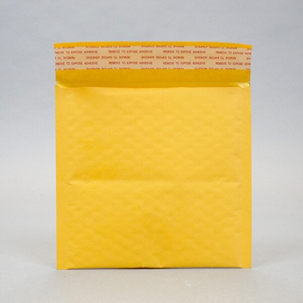 Bubble Mailer -Ships 1 CD Jewel Cas